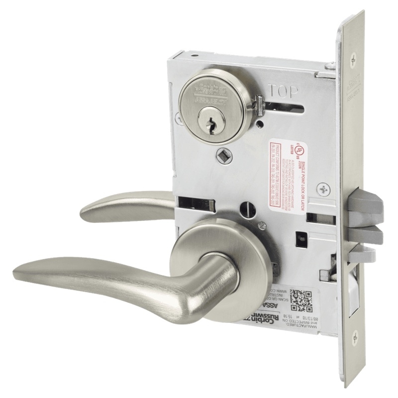 630 - Satin Stainless Steel